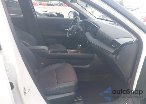 2025 Nissan Kicks Sr Intelligent Awd из США, поврежденный, VIN 3N8AP6DD4SL341735